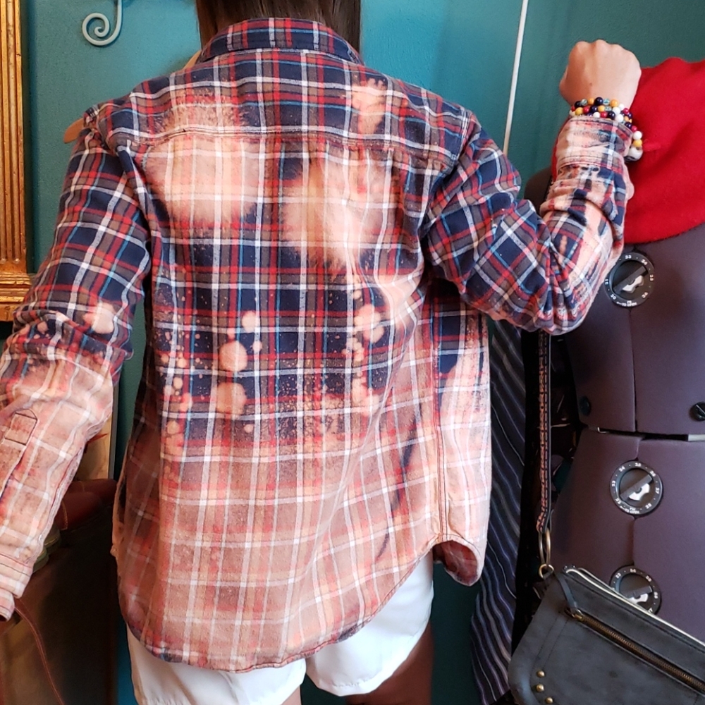 Redesigned Relaxed Perfection Flannel - Fall In - Picture 12 of 16